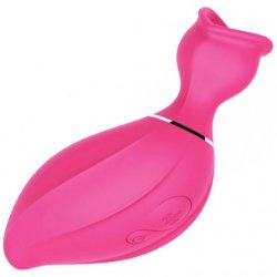 Bliss Allure Clitoral Suction Vibrator - Magenta Bliss Allure Clitoral Suction Vibrator - Magenta Boxcover