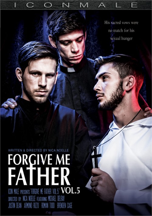 Forgive Me Father Vol. 5 Boxcover