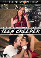 Teen Creeper: Aidra Fox Porn Video