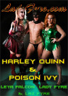 Harley Quinn & Poison Ivy Boxcover