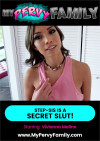 Vivianna Mulino in "Step-Sis Is a Secret Slut!" Boxcover
