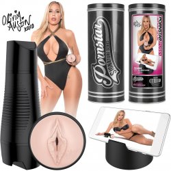 Pornstar Signature Series - Pornstar Pussy - Olivia Austin Pornstar Signature Series - Pornstar Pussy - Olivia Austin Boxcover