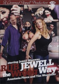 Rub Jewell the Wrong Way Boxcover