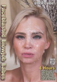 Faceblasted Blowjob Babes Boxcover