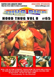 Hood Thug 8 Boxcover