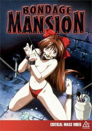 Bondage Mansion Boxcover