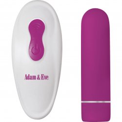 Eve's Rechargeable Remote Control Bullet - Pink Eve's Rechargeable Remote Control Bullet - Pink Boxcover