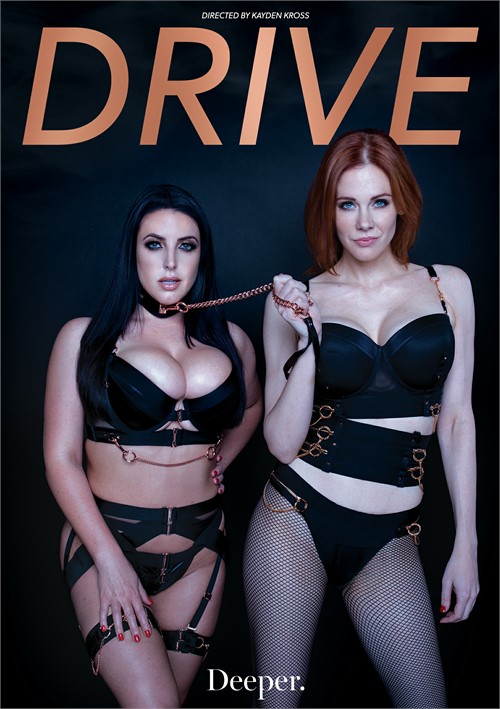 Drive Boxcover