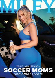 Soccer Moms and Other Sports Boxcover
