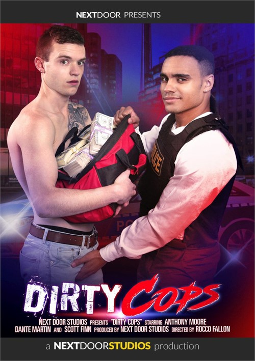 Dirty Cops Boxcover