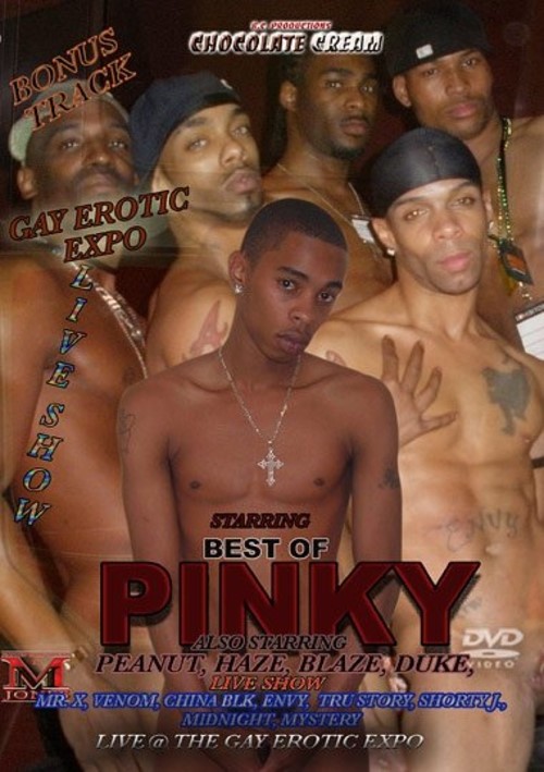 Best Of Pinky