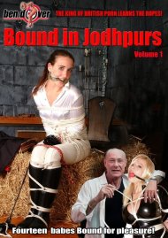 Bound in Jodhpurs #1 Boxcover