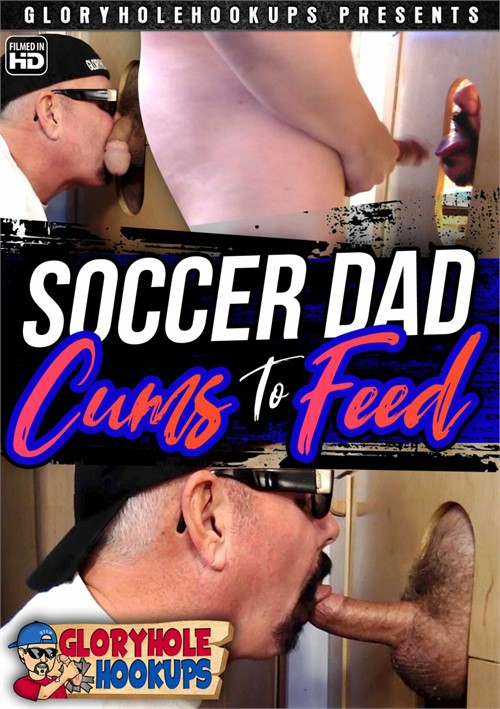 Soccer Dad Cums to Feed Boxcover