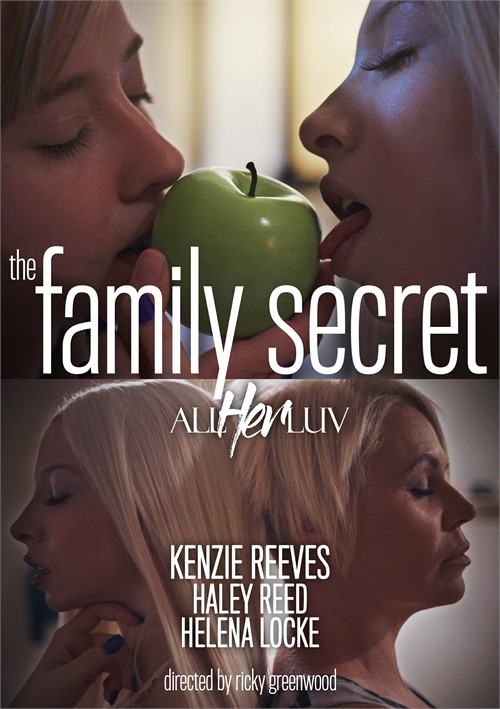 Family Secret, The Boxcover