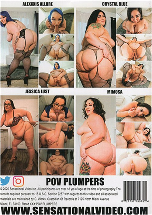 Pov Plumpers 2020 Adult Dvd Empire