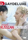 Sweet Russian Boys #5 Boxcover