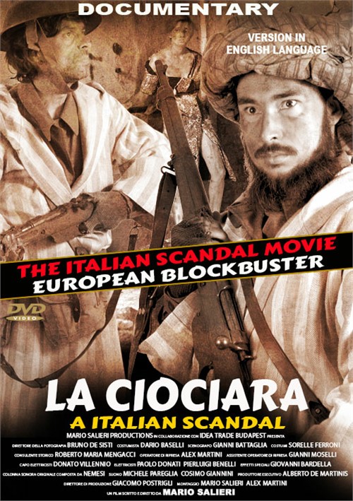 La Ciociara A Italian Scandal Mario Salieri Productions Unlimited Streaming At Adult Empire 