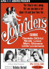Joyriders Boxcover