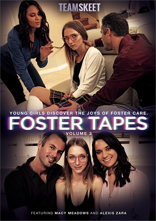 Foster Tapes Vol. 3 Boxcover
