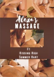 Alexa's Massage Boxcover