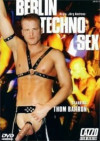 Berlin Techno Sex Boxcover