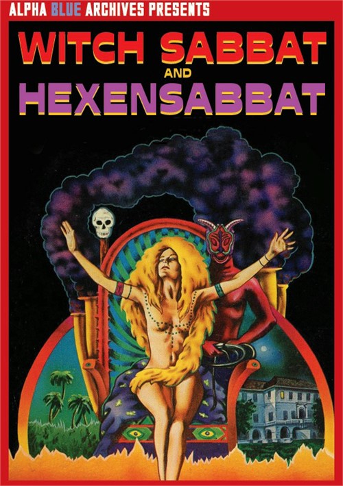 Witch Sabbat Hexensabbat