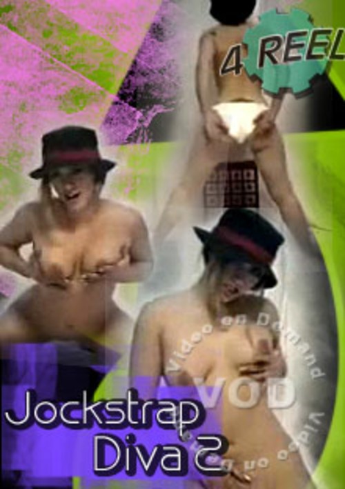 Jockstrap Diva 2