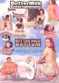 Buttermilk Bottum 3 - Passion Meets The Candyman Boxcover