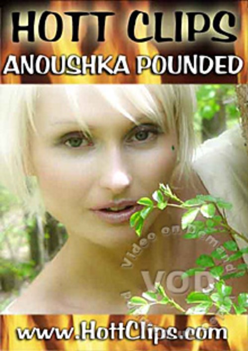Sexy Idol - Anoushka Pounded