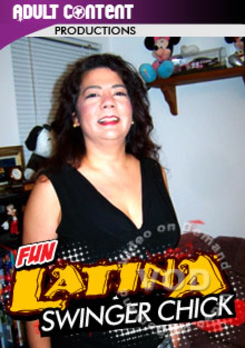 Fun Latina Swinger Chick