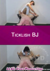 Ticklish BJ Boxcover