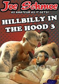 Hillbilly in the Hood 3 Boxcover