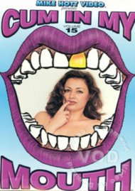 Cum In My Mouth Volume 15 Boxcover