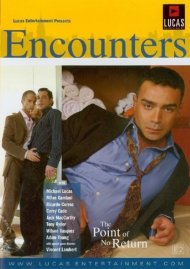 Encounters 2: The Point Of No Return Boxcover