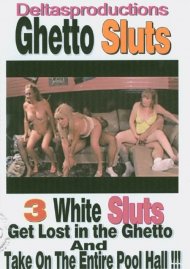 Ghetto Sluts Boxcover
