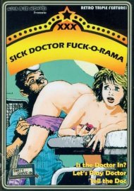 Let's Play Doctor Boxcover