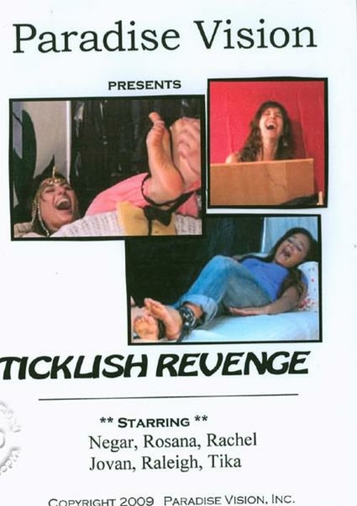 Ticklish Revenge