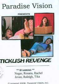 Ticklish Revenge Boxcover