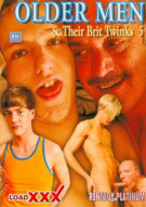 Older Men & Their Brit Twinks 5 Boxcover