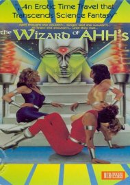 The Wizard Of Ahh's Boxcover