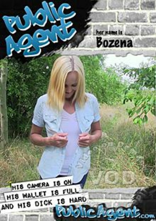 Public Agent Presents - Bozena