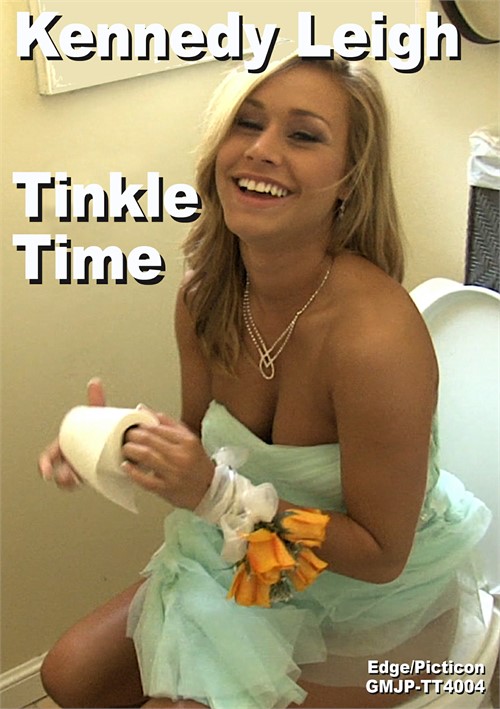 Kennedy Leigh Tinkle Time Collector Scene