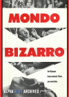 Mondo Bizarro Boxcover