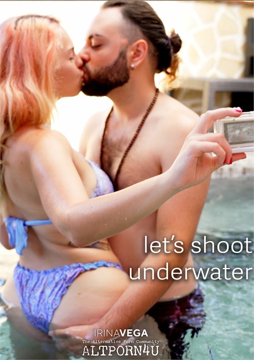 Let&#39;s Shoot Underwater