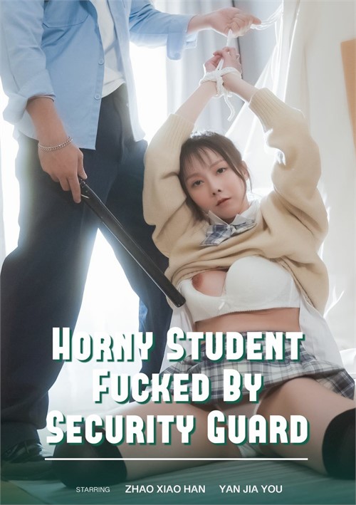 Horny Students - Horny Student Fucked By Security Guard (2023) | ModelTV | Adult DVD Empire