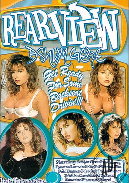 500px x 709px - Rearview Ashlyn Gere (2002) | Vivid | Adult DVD Empire