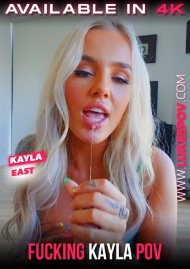 Kayla East Fucking POV Boxcover
