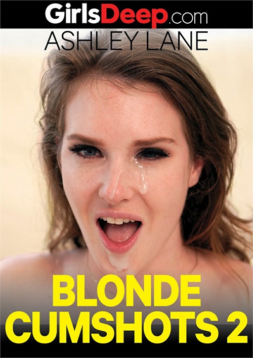 Blonde Cumshots Volume 2