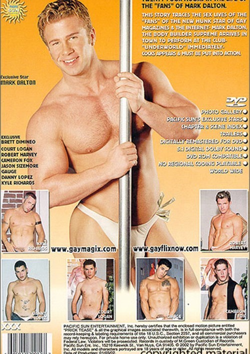 Gay Tease Porn - Gay Porn Videos, DVDs & Sex Toys @ Gay DVD Empire