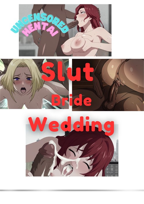 Slut Bride Wedding